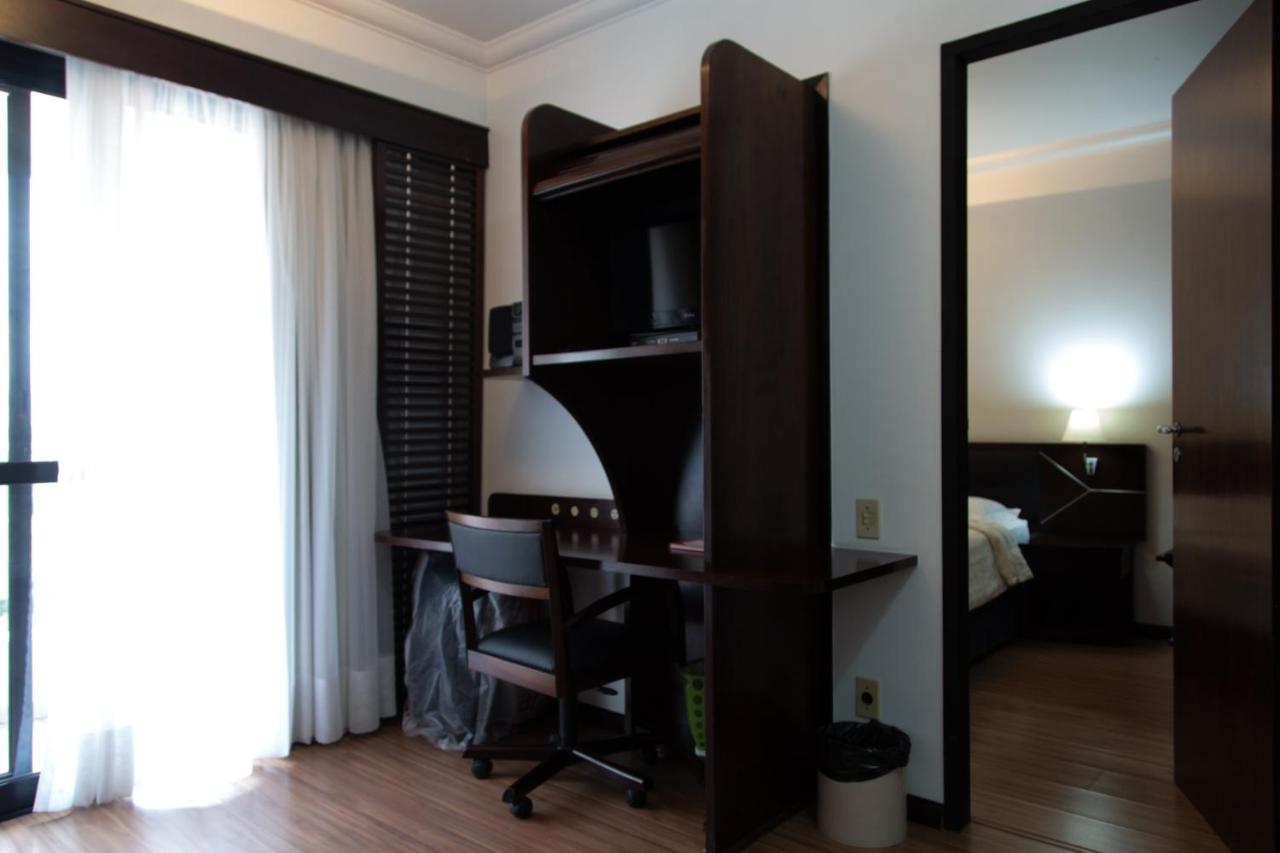 The Palace Flat Moema 상파울루 외부 사진