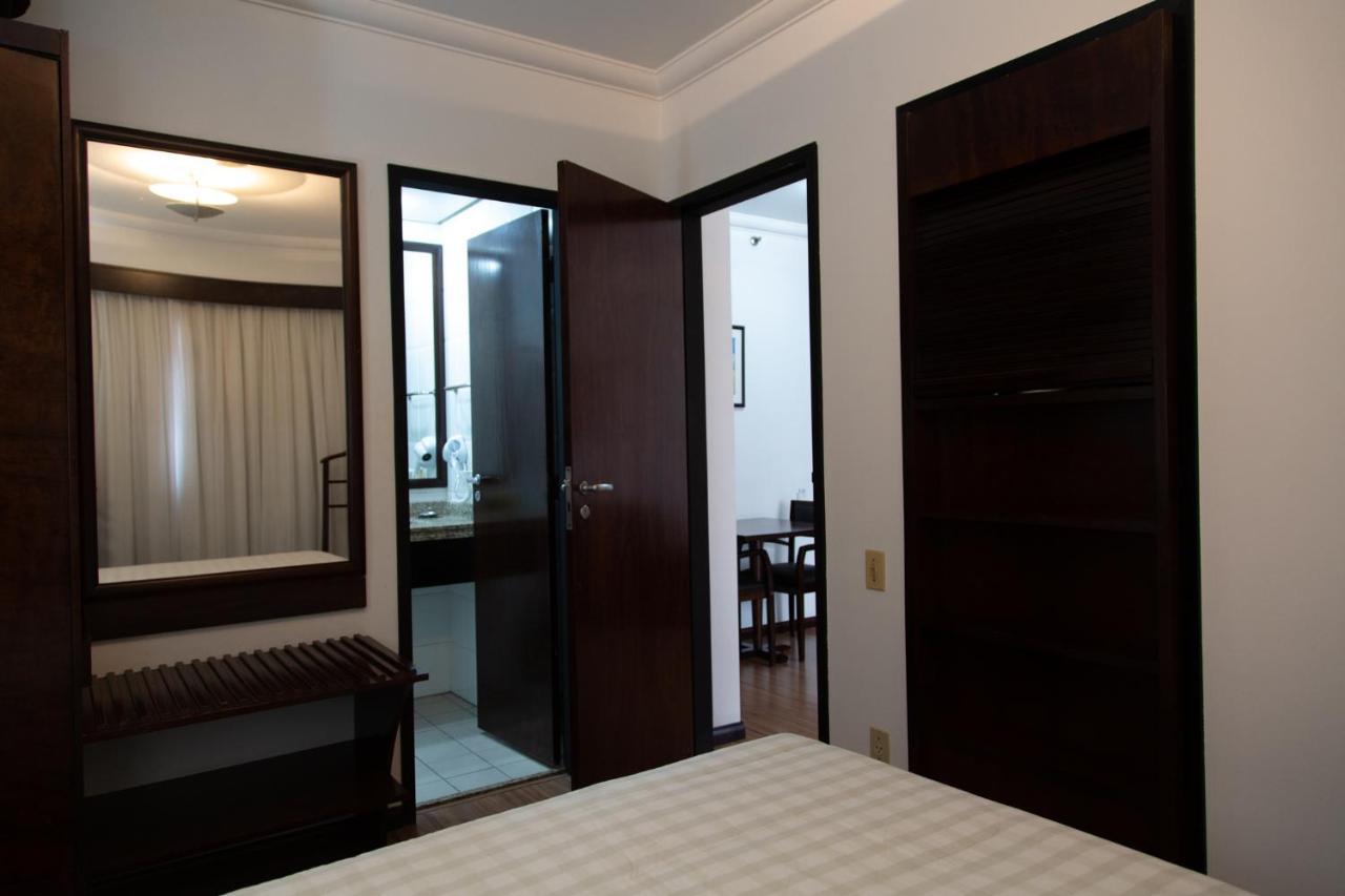 The Palace Flat Moema 상파울루 외부 사진