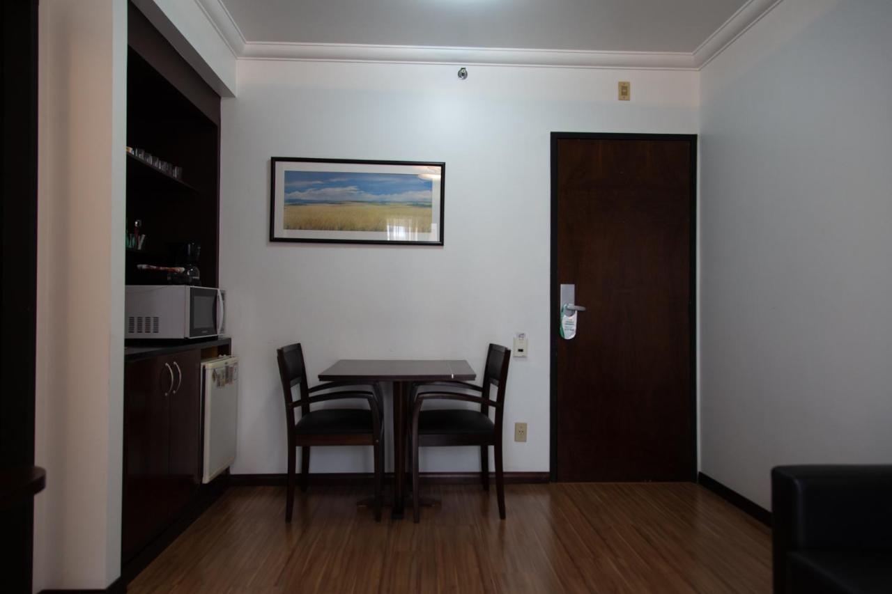 The Palace Flat Moema 상파울루 외부 사진