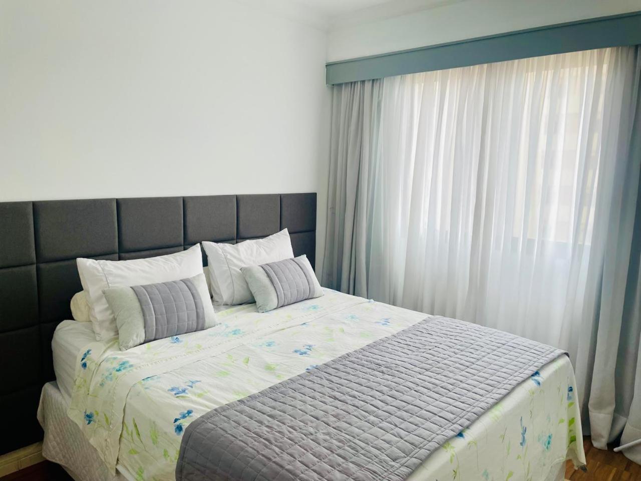 The Palace Flat Moema 상파울루 외부 사진